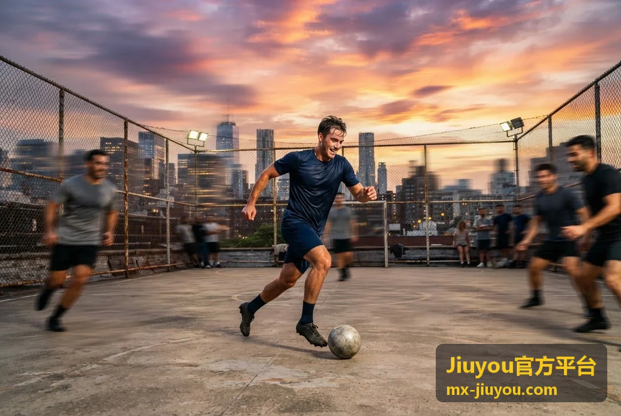 Jiuyou官方平台功能特色概览示意图
